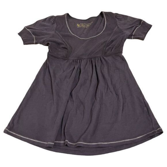 Tee Shop Tops - Victorias Secret Tee Shop Women's Purple Vintage Retro T-Shirt Size Large